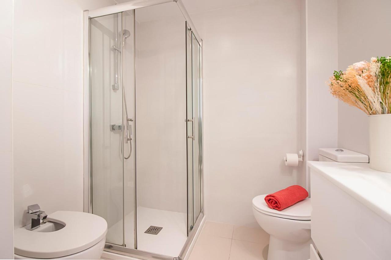 Appartement Malaga Center Flat Main Train Station Extérieur photo