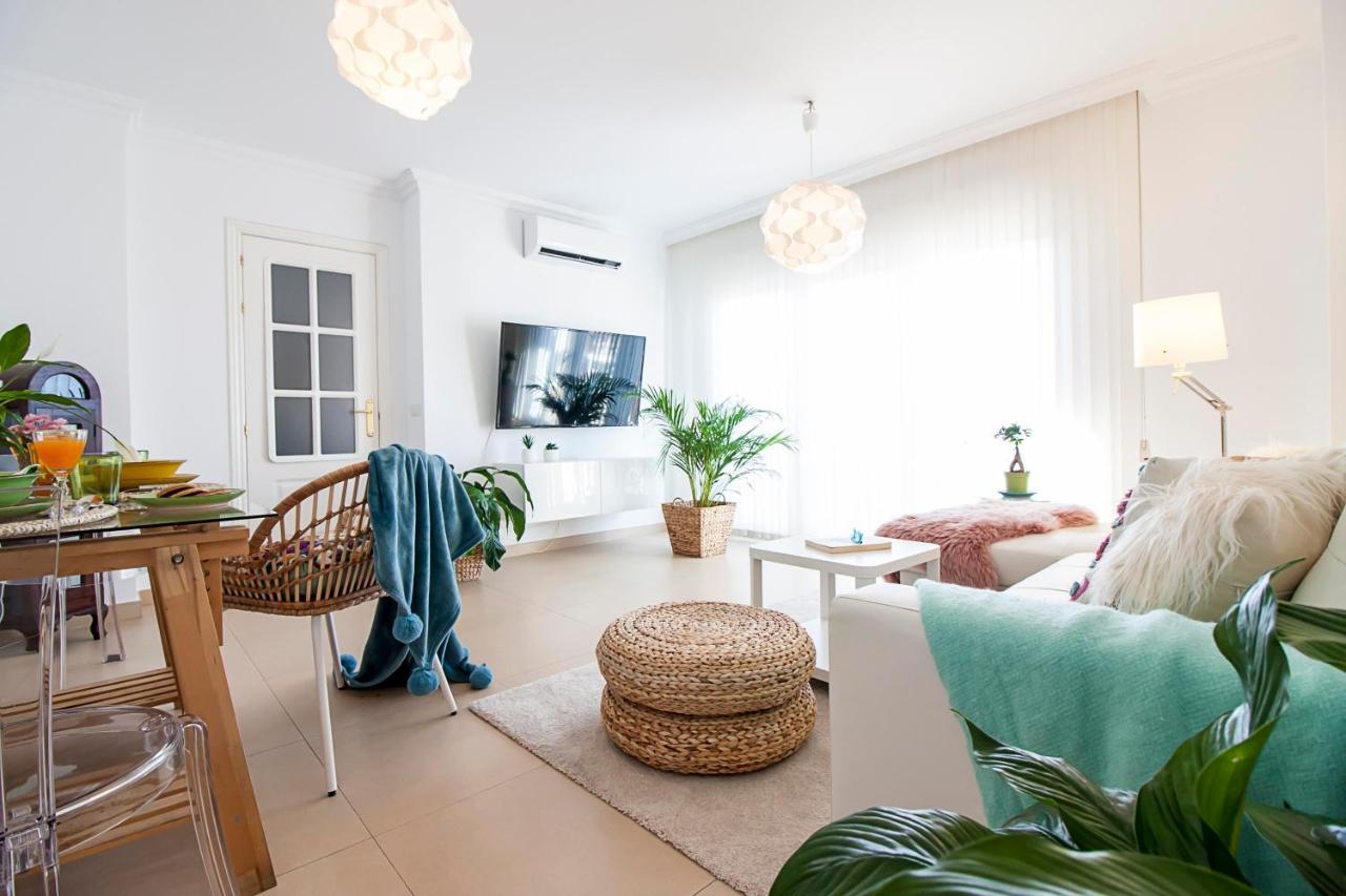 Appartement Malaga Center Flat Main Train Station Extérieur photo