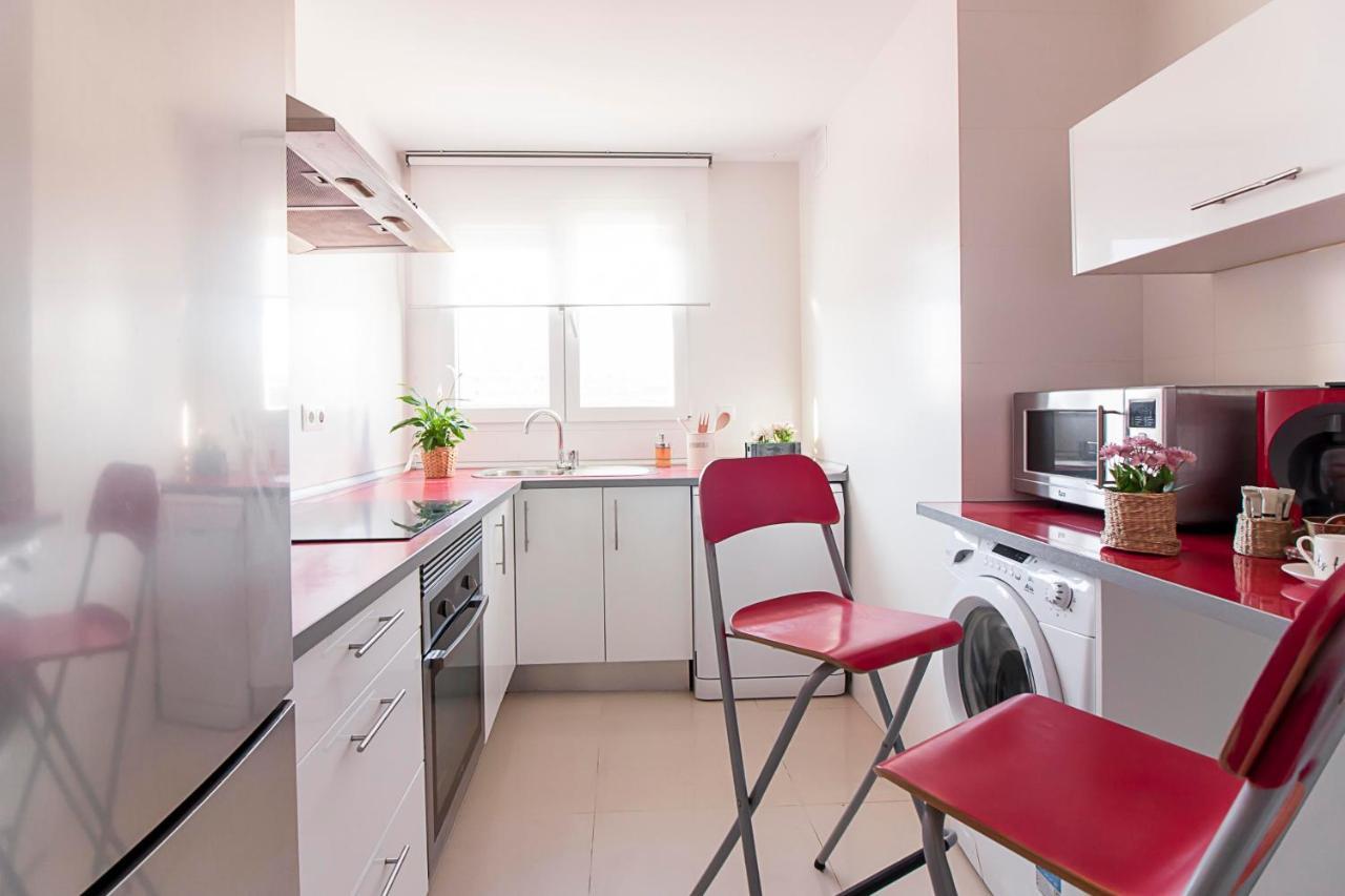 Appartement Malaga Center Flat Main Train Station Extérieur photo